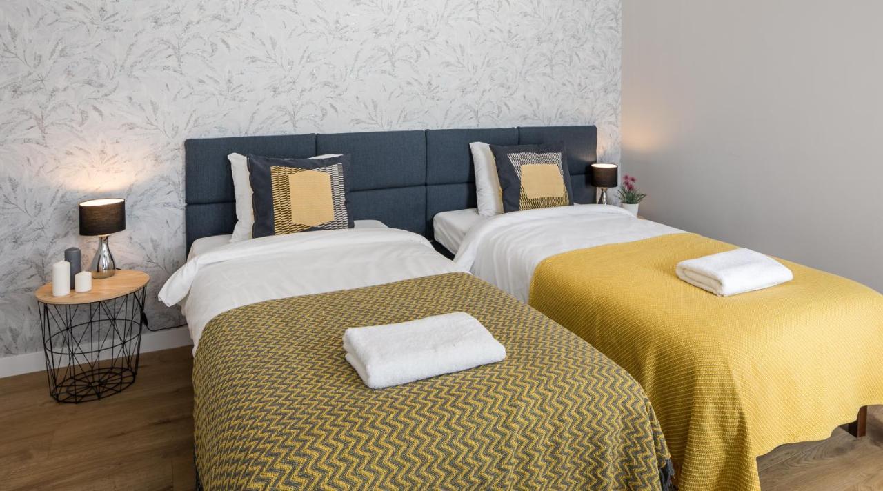 Two-Bedroom Apartment Kościuszki 26