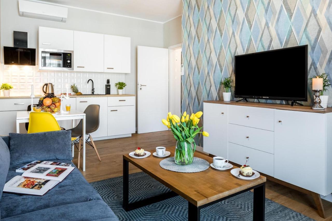 Two-Bedroom Apartment Kościuszki 26