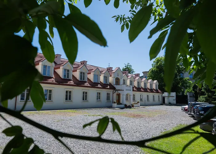 Pokoje Gościnne Dom św. Szymona